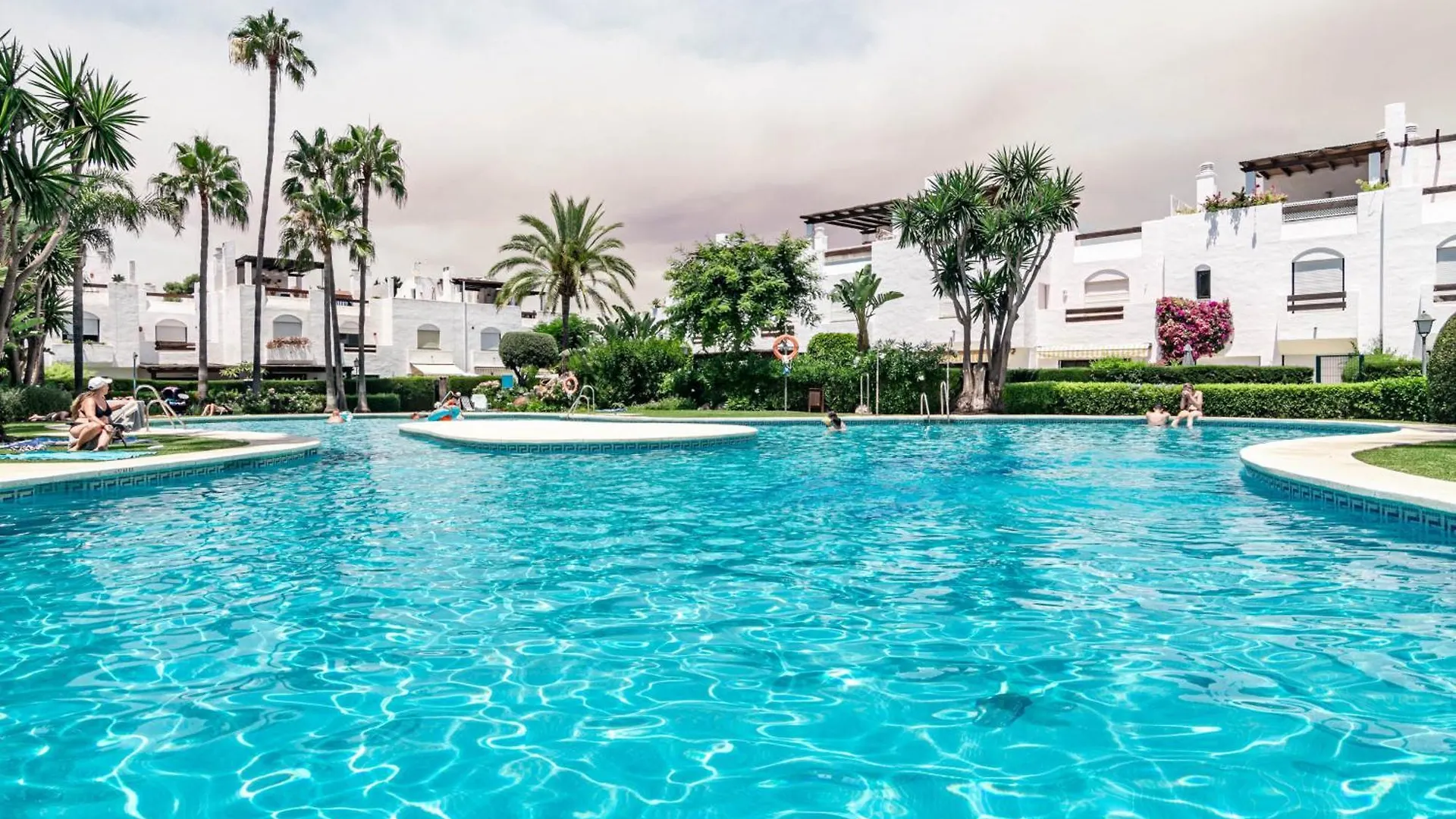 Guadalvillas 105 Марбелья