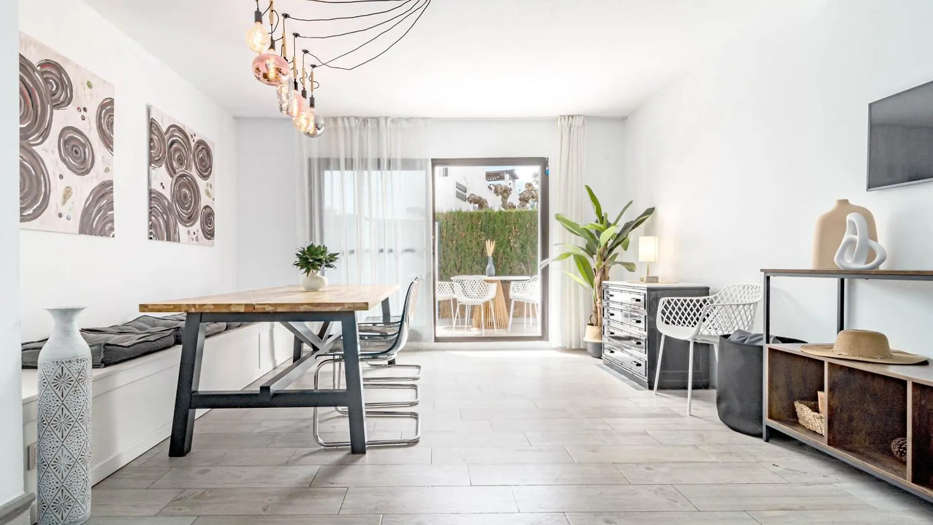 Ferienhaus Guadalvillas 105 Marbella