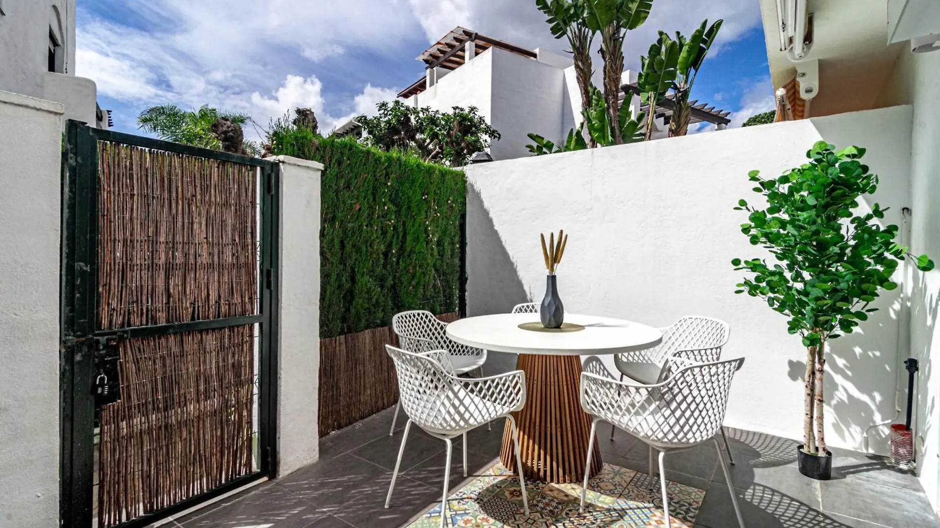 Ferienhaus Guadalvillas 105 Marbella