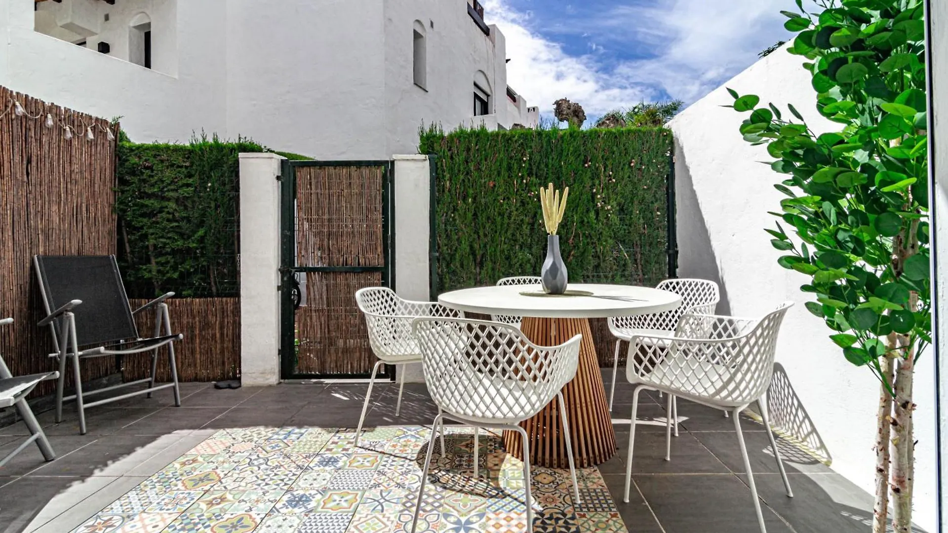 Guadalvillas 105 Марбелья Дом отдыха
