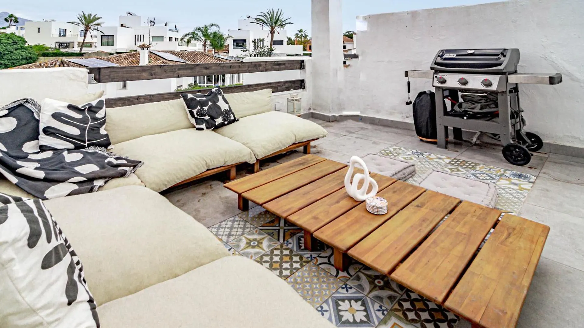 Guadalvillas 105 Марбелья Испания